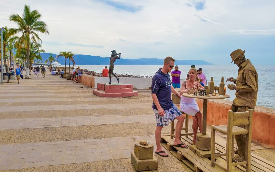Puerto Vallarta is an Excellent Place to Vacation With Wit Travel