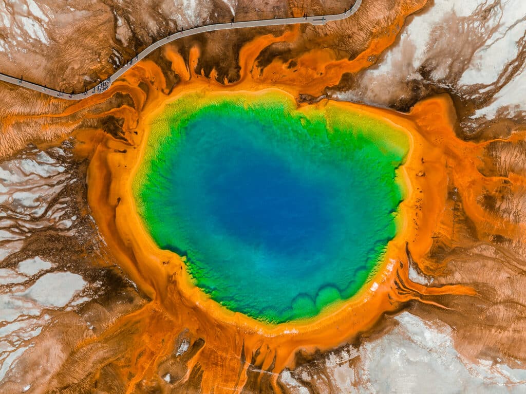 Wit Travel Reasons to Visit Yellowstone National Park