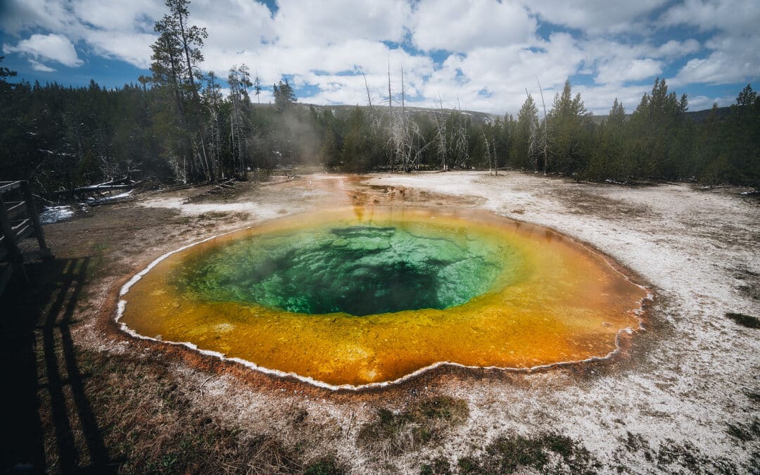 Wit Travel Reasons to Visit Yellowstone National Park 3
